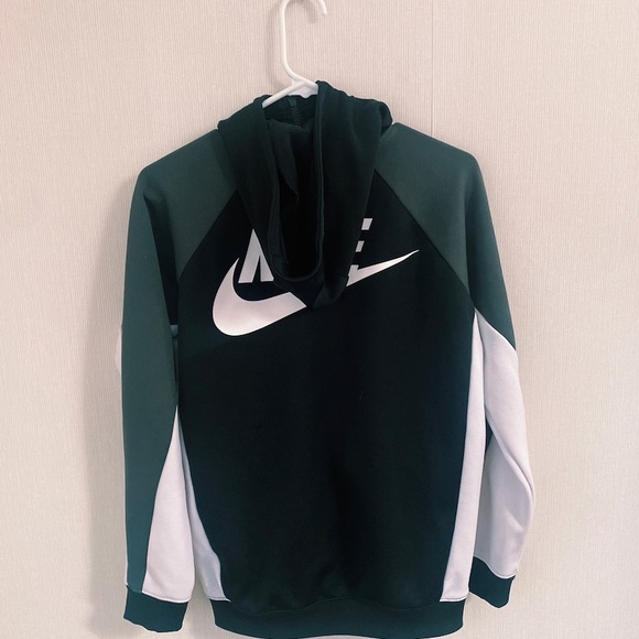 Nike zip up black hoodie - Picture 2 of 5